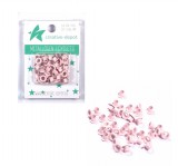 CD Eyelets - Baby Rosa matt - 40 Stück