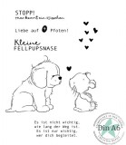 CD Stempelset - Designline Fellpupsnase CD Stempelset - Designline Fellpupsnase