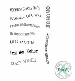 CD Stempelset - Fest der Kekse