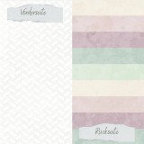 CD Scrapliebe - Frühlingsfreude - Blockstreifen