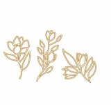 CD Die - Frühlingsfreude - Blumenstanzen