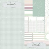 CD Scrapliebe - Frühlingsfreude - Jounaling Cards