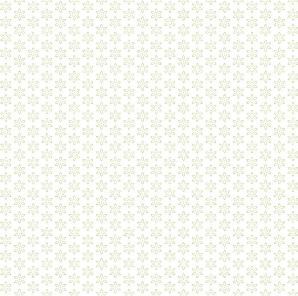 CD Designpapier - Designlinie - Frühlingsblüte