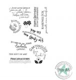 CD Stempelset - Gartenparadies CD Stempelset - Gartenparadies