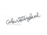 Die - Geburtstagskind von Creative Depot Die - Geburtstagskind von Creative Depot