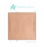 CD Die - Basic - Geschenkbandstanze - Quadrat - Gr