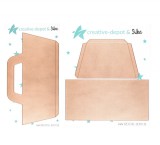 CD Die - Designlinie Geschenkkorb