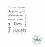 CD Stempelset - Grünzeughelden CD Stempelset - Grünzeughelden