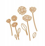 CD Die - Gänseblümchen Set
