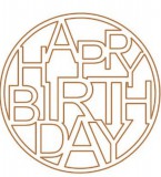 CD Die - Happy Kreis - Happy Birthday