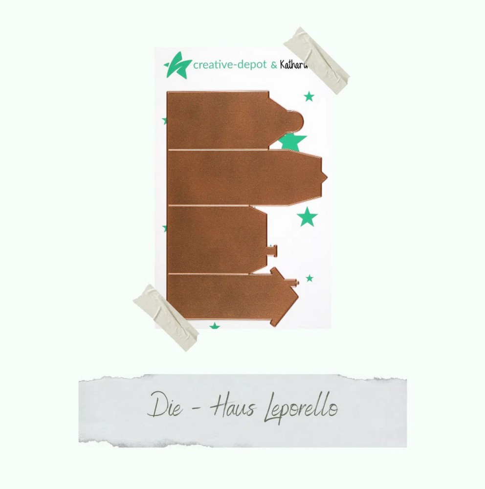 CD Die - Haus Leporello