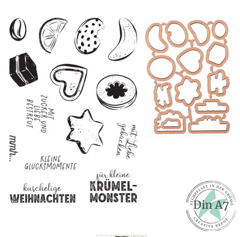 CD Bundle - Heikes Welt - Plätzchen