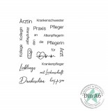 CD Stempelset - Helfer aus Leidenschaft CD Stempelset - Helfer aus Leidenschaft