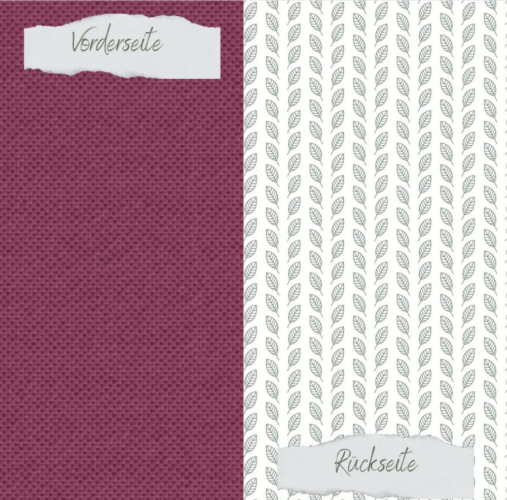 CD Designpapier - Scrapliebe Bunter Herbst - Geweb