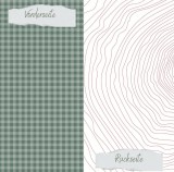 CD Designpapier - Scrapliebe Bunter Herbst - Karo CD Designpapier - Scrapliebe Bunter Herbst - Karo