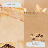 CD Designpapier - In der Weihnachtsbäckerei
