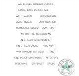 CD Stempelset - Designline - In stiller Verbundenh