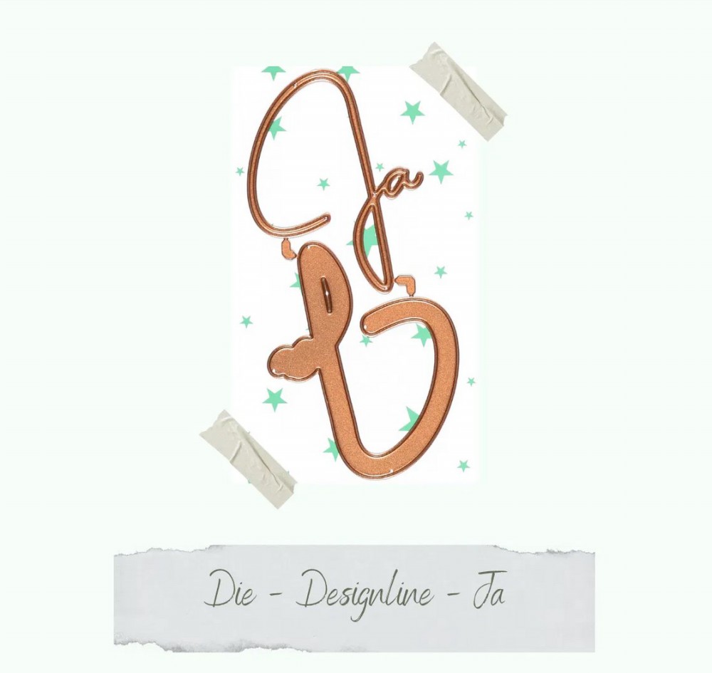 CD Die - Designlinie - Ja