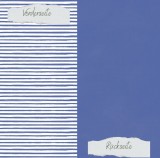 CD Basic - Jeansblau - Streifen und Uni