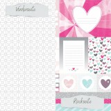 CD - Scrapliebe - Kleiner Liebesbrief - Journaling