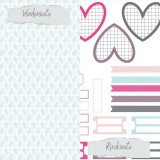 CD - Scrapliebe - Kleiner Liebesbrief - Labels &