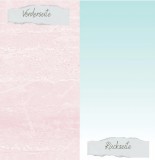 CD - Scrapliebe - Kleiner Liebesbrief - Ombre