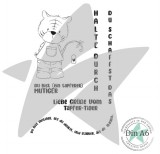 CD Stempelset - kleiner Mutiger