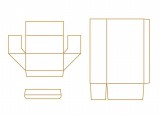 CD Die - Klickbox - Quader