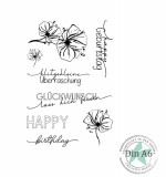 CD Stempelset - klitzekleine Überraschung