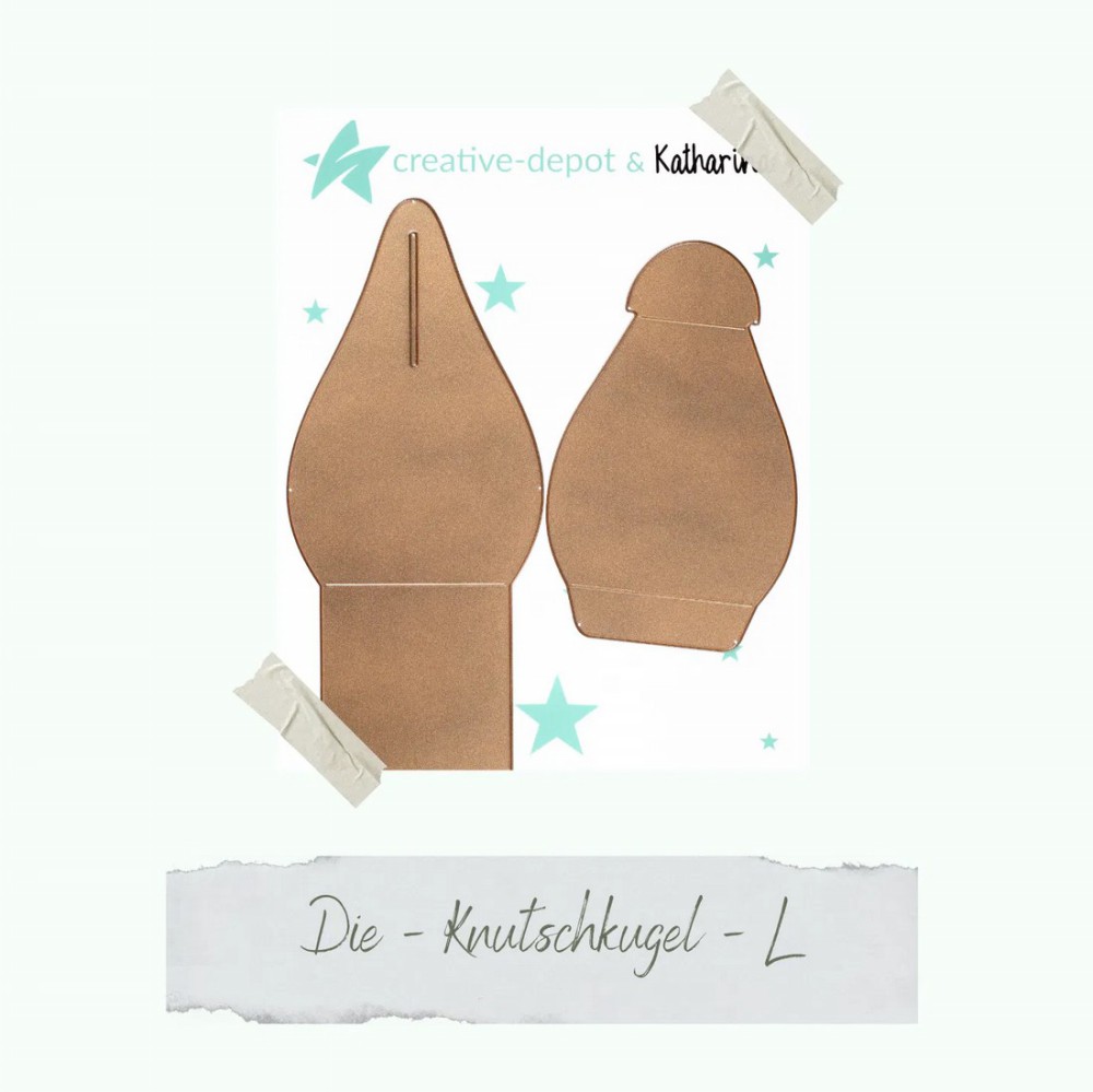 CD Die - Knutschkugel L