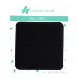 CD Kraftstanze - Quadrat abgerundet 10 cm