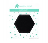 CD Kraftstanze - Sechseck