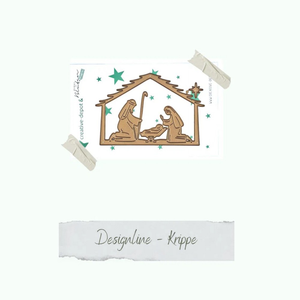 CD Die - Krippe