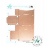 CD Die - Kurvige Box