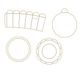 CD Die - Körbchenbox klein