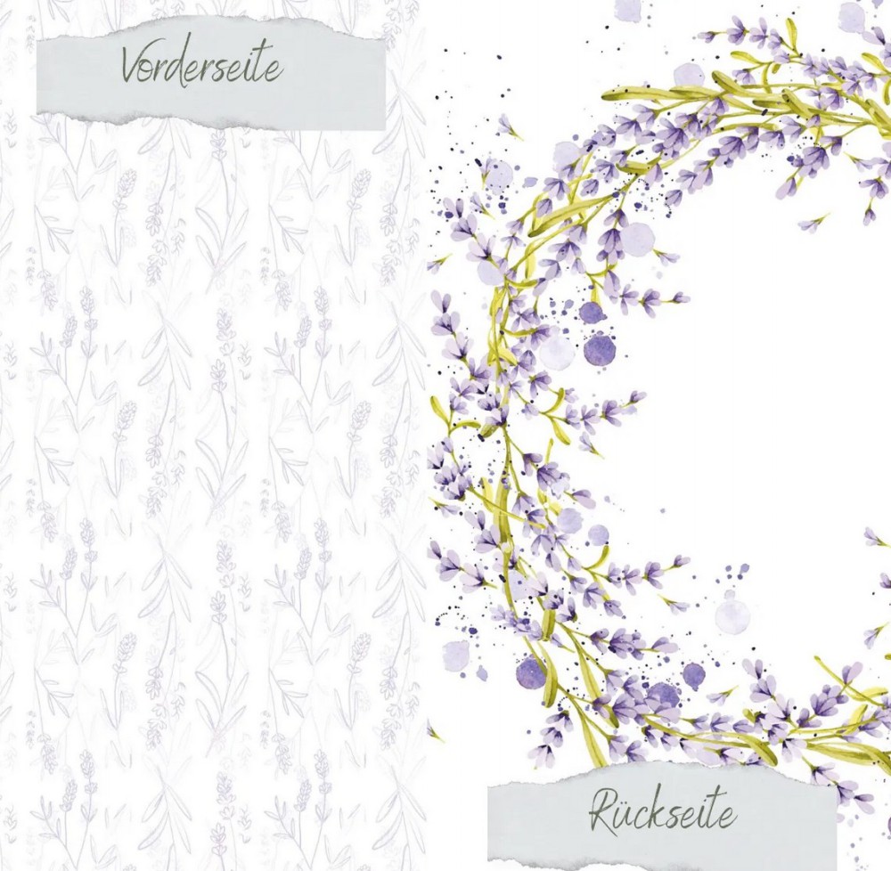 CD Designline - Lavendelliebe