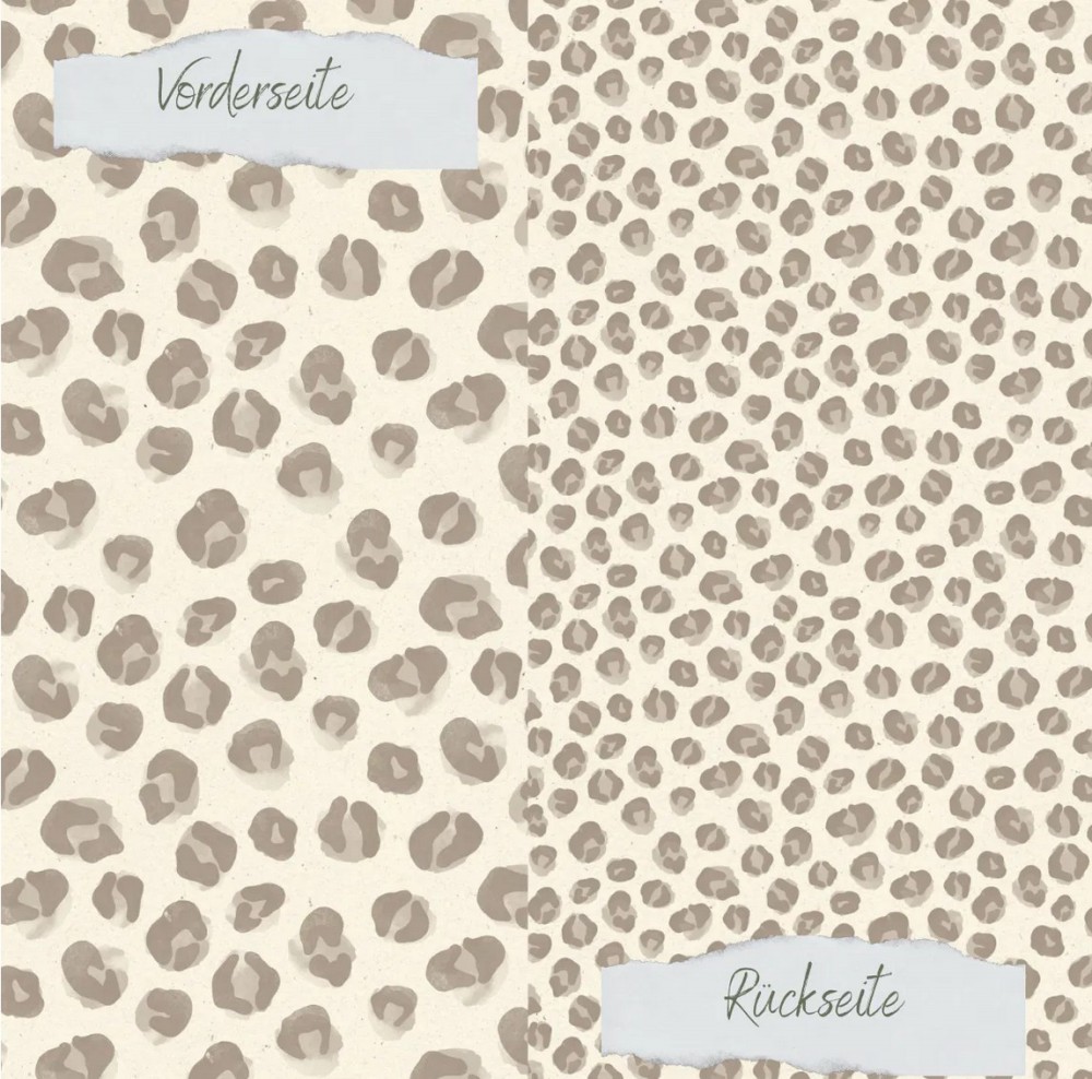 CD Designline - Leo Liebe Sand 30,5x30,5 cm