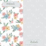 CD - Scrapliebe - Lüttes Glück - Blumenmuster