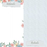 CD - Scrapliebe - Lüttes Glück - Blütenrahmen