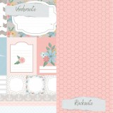 CD - Scrapliebe -Lüttes Glück - Journalingcards