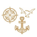 CD Die - Lüttes Glück - Maritim