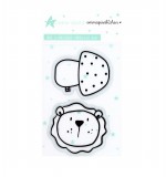 CD Cut & Emboss Folder Löwe & Pilz