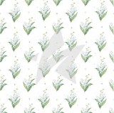 CD Designpapier - Maiglöckchen 30,5x30,5 cm