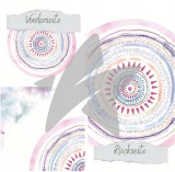 CD Designpapier - Mandala Träume