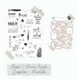 CD Bundle - Designlinie Meerliebe Stanzen und Stem CD Bundle - Designlinie Meerliebe Stanzen und Stem