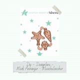 CD Die - Medi Anhänger - Muschelsucher CD Die - Medi Anhänger - Muschelsucher