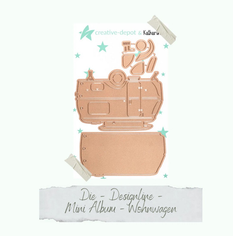 CD Die - Mini Album - Wohnwagen