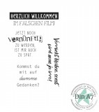 CD Stempelset - Annis Mundart VI