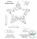 CD Stempelset - Designline - Möge Dich ein Stern b