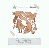 CD Die - Designline - Möwen Freunde